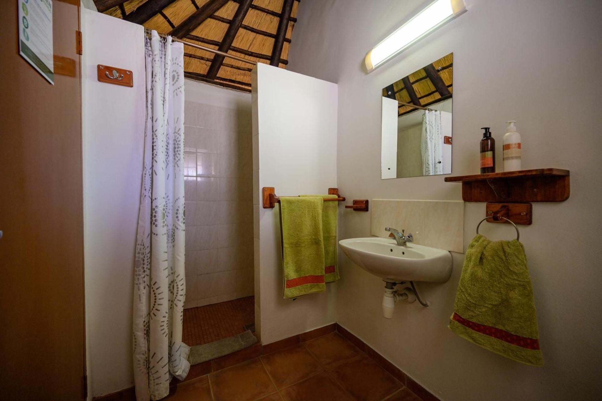 Gondwana Canyon Village Kanebis Номер фото