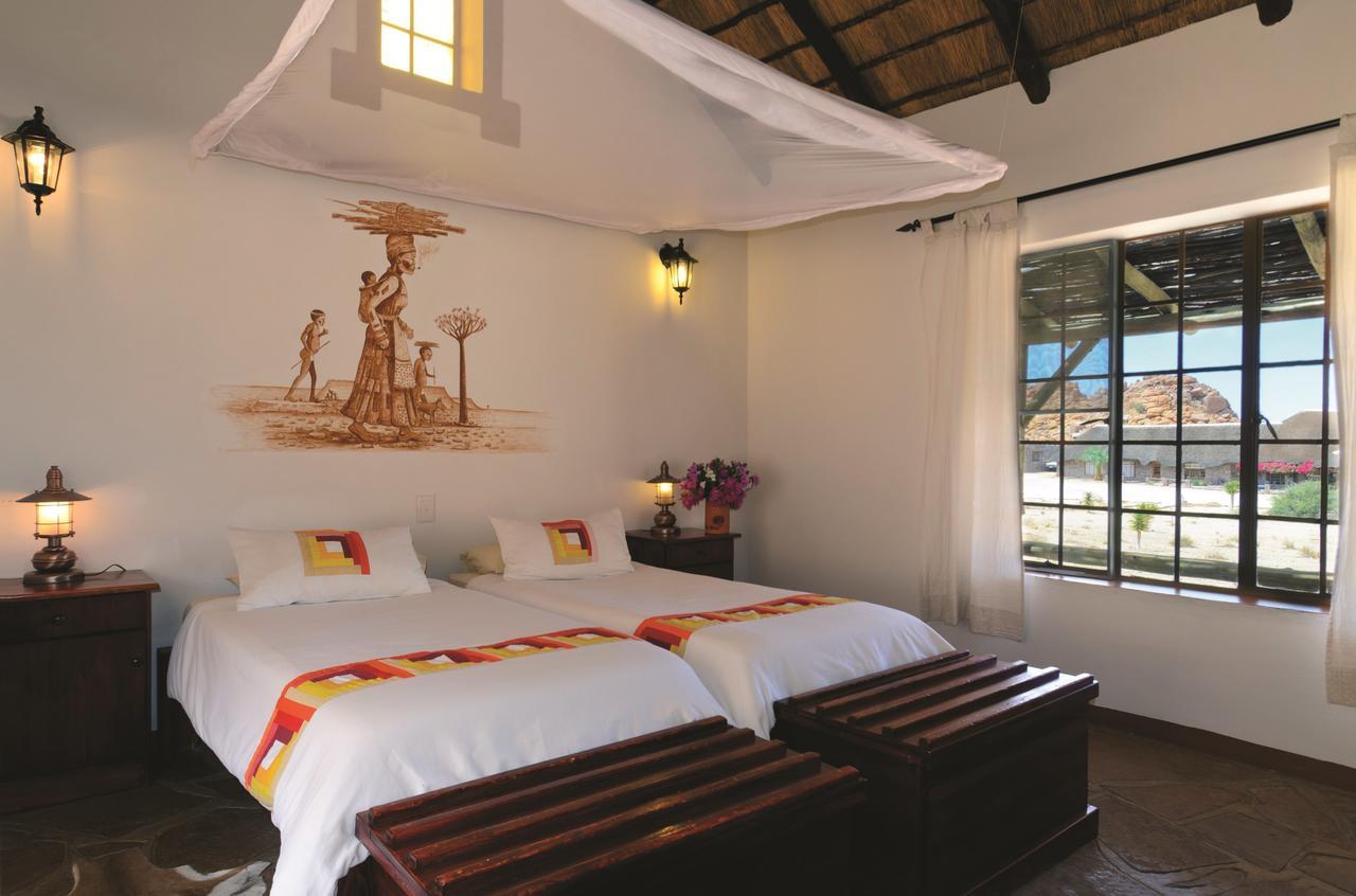 Gondwana Canyon Village Kanebis Экстерьер фото