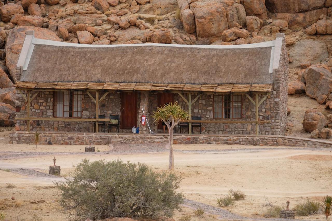 Gondwana Canyon Village Kanebis Экстерьер фото